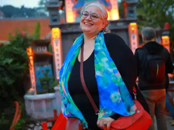Jessie Starr,
Spirituality
Expert at Duygulu Zirve 2023: İçe Yolculuk, Başlayın!