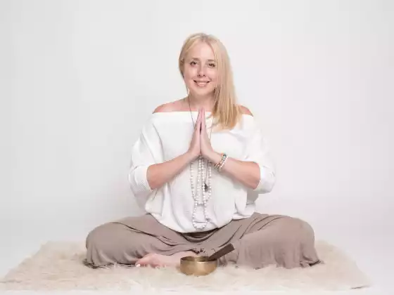 Kim Chestney,
Health & Wellness, Spirituality
Expert at Duygulu Zirve 2023: İçe Yolculuk, Başlayın!