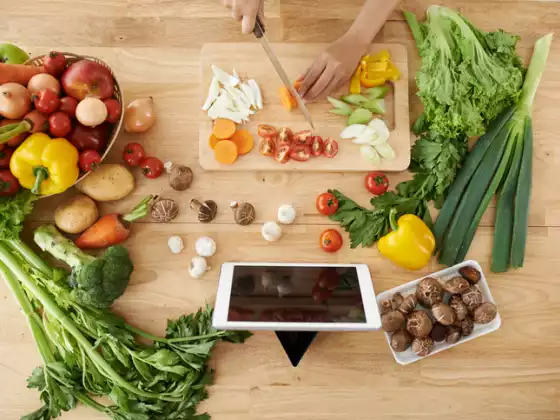 Lezione di cucina per il supporto del fegato! - Multilingue