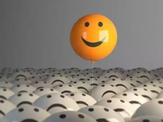El poder de la positividad