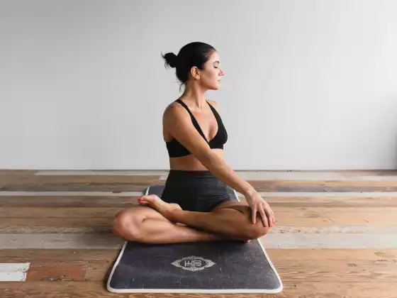 Yoga Class with Yoga Nidra
