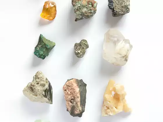杰米巴特勒的水晶网格