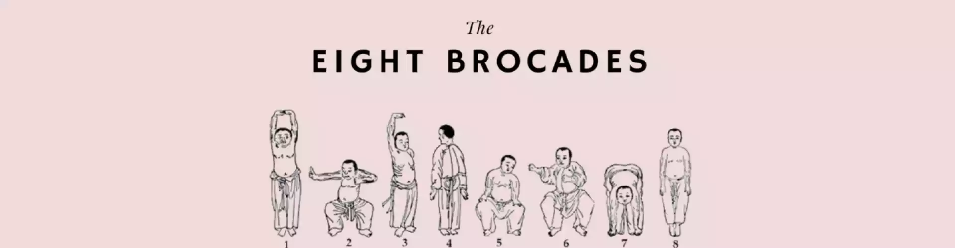 O que é "O Brocado de Seda 8" em Qigong - Online Class by Cassaundra Paolini