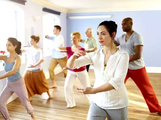 Qigong 20 Minuten Praxis
