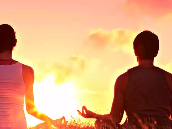 Praktek Meditasi