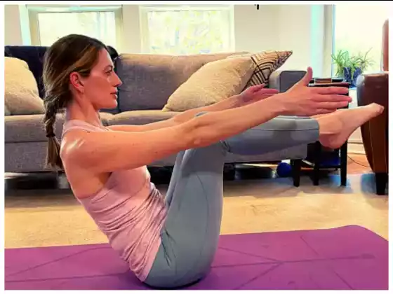 45 minutes de Pilates Essentiels