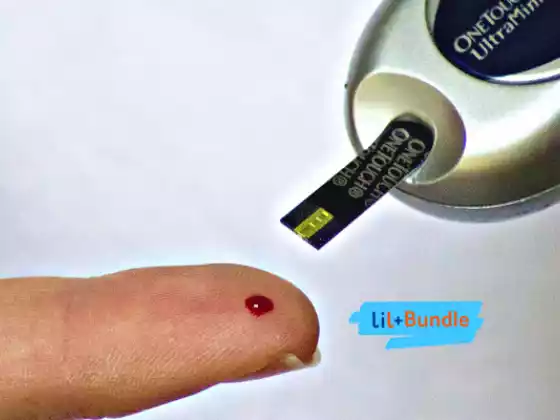 Paquete Diabetes 101