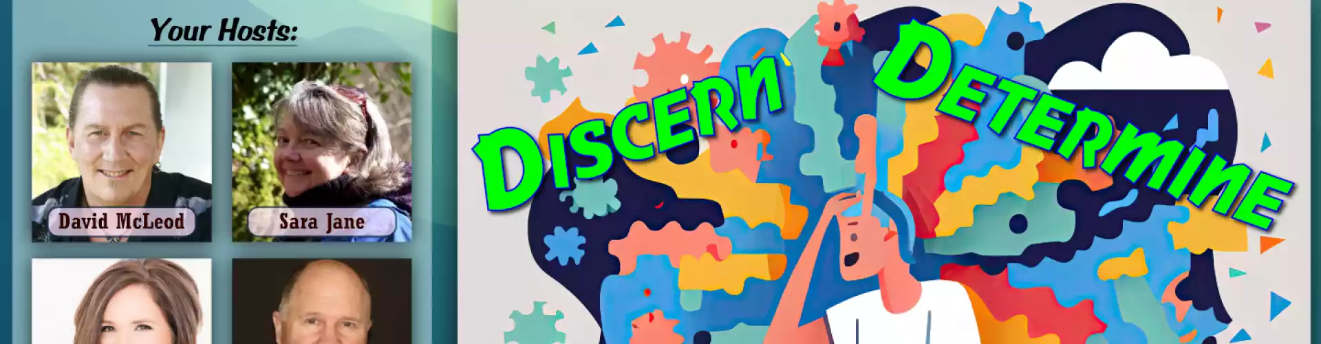 SE #44 : Discerner, déterminer, décider - Online Class by David McLeod