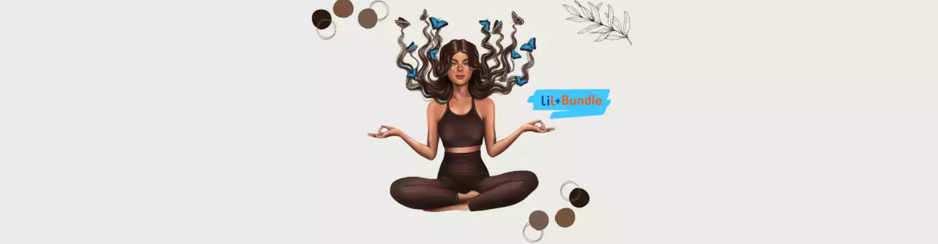 Bundle: Пакет медитацій для повсякденного життя - Online Course by Learn It Live