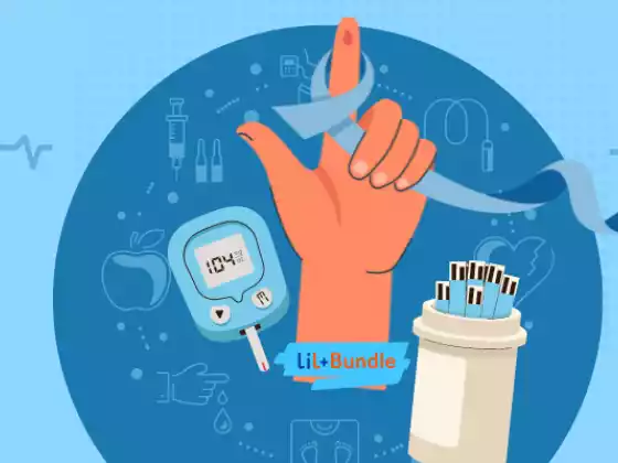 Paket Kesehatan Diabetes