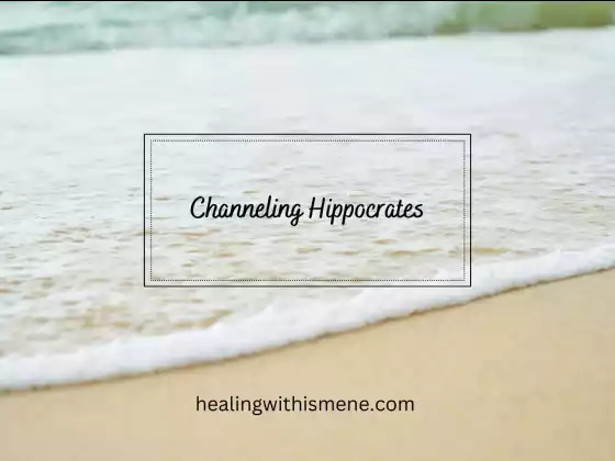 Menyalurkan Hippocrates