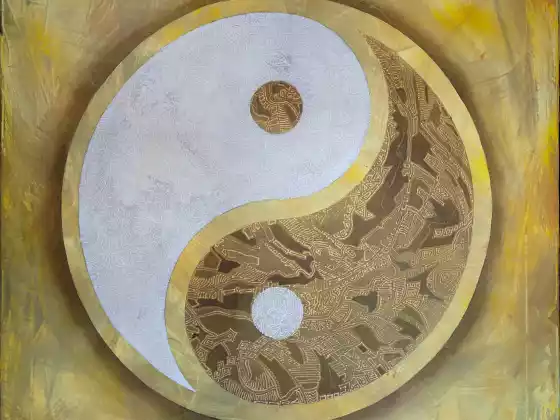 远程治疗平衡男性和女性能量
