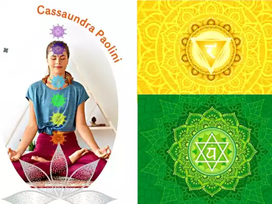 Meditasi Chakra Solar Plexus dan Jantung
