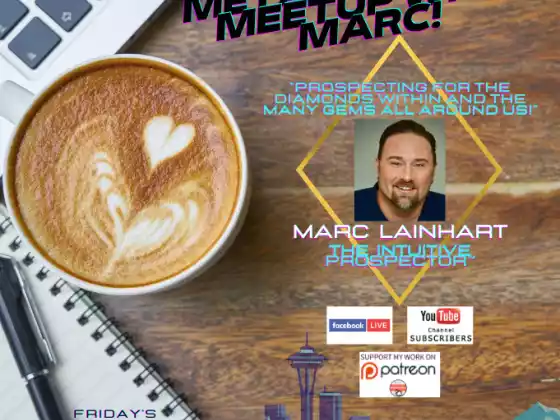 💎METAPHYSICAL MEETUP WITH MARC⛏ - NAWALA SA MAGIC NG MGA PELIKULA!🎥