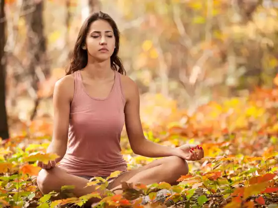 Mid-Week Reset Meditation kasama ang WU Guide na si Leah Skurdal