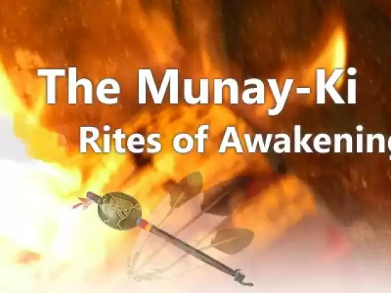 Munay Ki'nin 10 Ayini