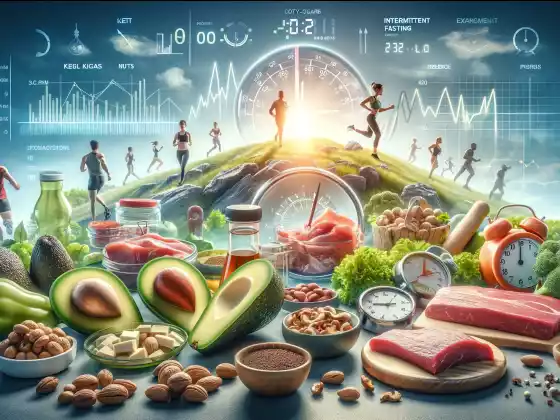 Giải pháp cao nguyên Ketosis