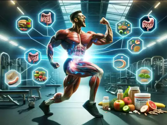 Vai trò của sức khỏe đường ruột trong thể hình