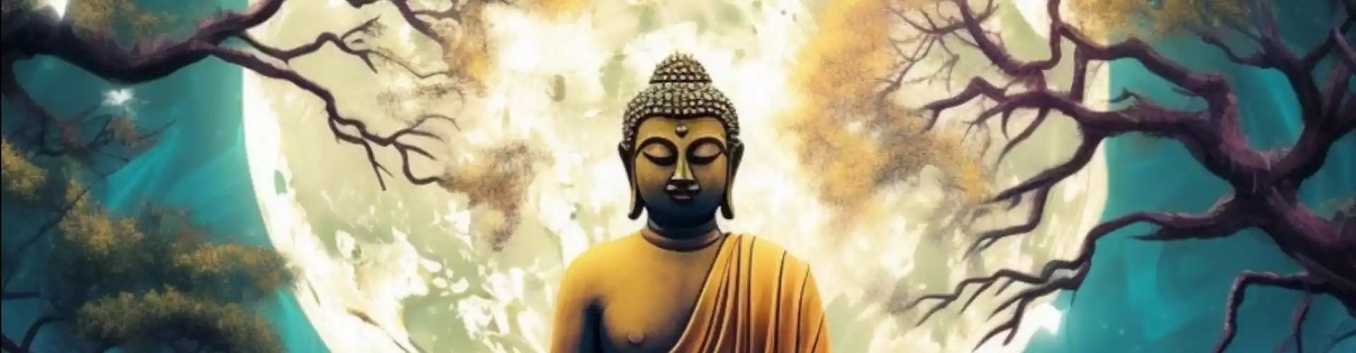 Penyembuhan Energi Bulan Purnama dengan Meditasi Terpandu - Online Class by Cassaundra Paolini
