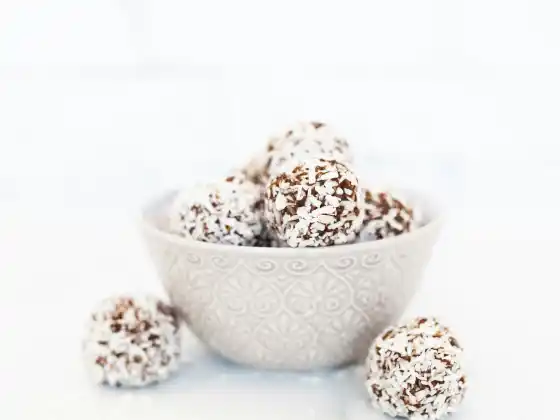 Nincs Bake Energy Bites