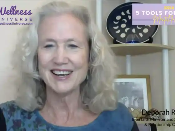與 Deborah Roth 一起練習 Kirtan Kriya 以獲得身心健康