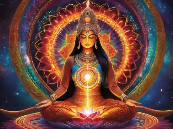Đánh thức Kundalini bằng Pranayama và Thần chú
