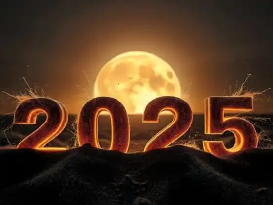การทำสมาธิในวันเพ็ญครั้งแรกของปี 2025