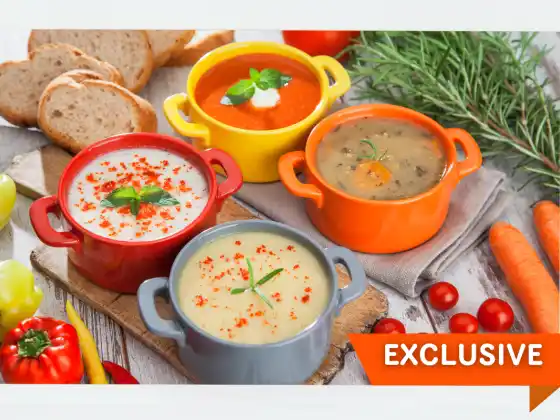 सूप - एक विशेष वर्ग