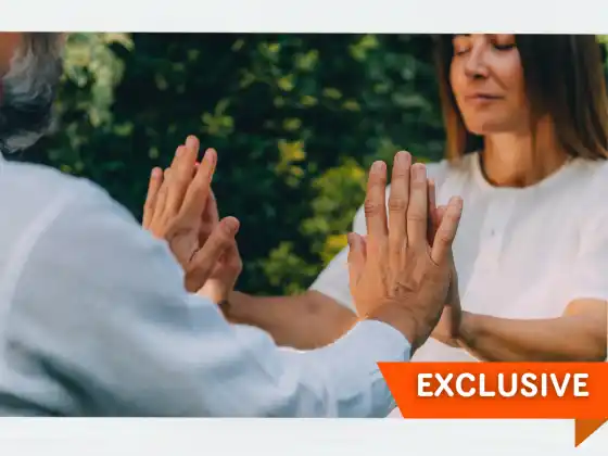 Empaths জন্য শক্তি ক্লিয়ারিং