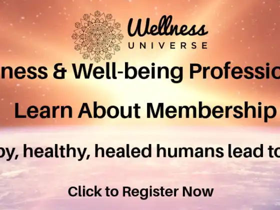 مقدمة عن عضوية Wellness Universe