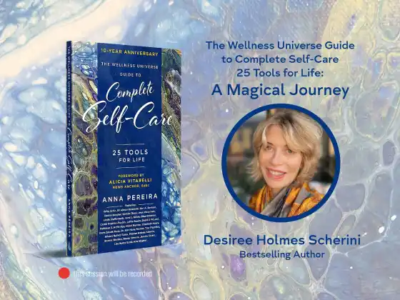 Eine magische Reise mit Desiree Holmes Scherini: Meistere Denkweise und Emotionen