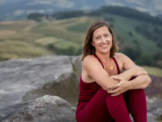 Sarah Evans - Class Instructor