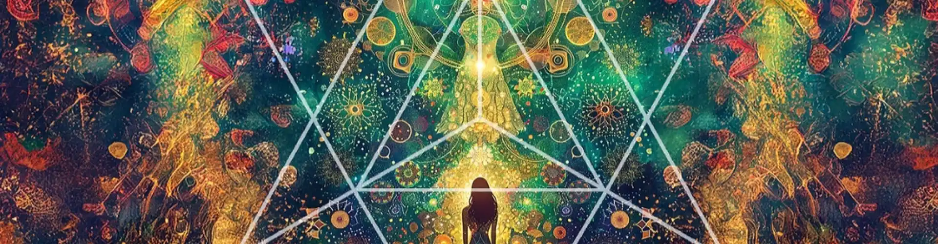 Attivazione Merkaba con l'Arcangelo Metatron - Online Class by Cassaundra Paolini