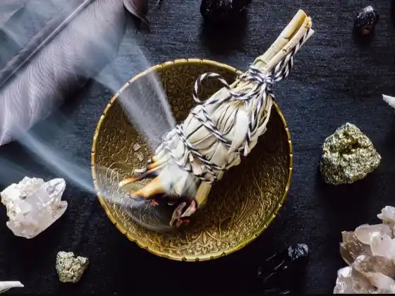 Meditazione sacra della luna nuova