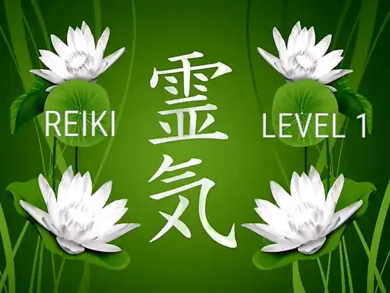 Reiki Livello Uno