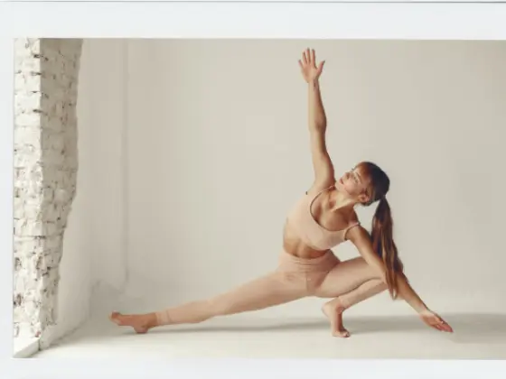 Aliran Yoga Menengah