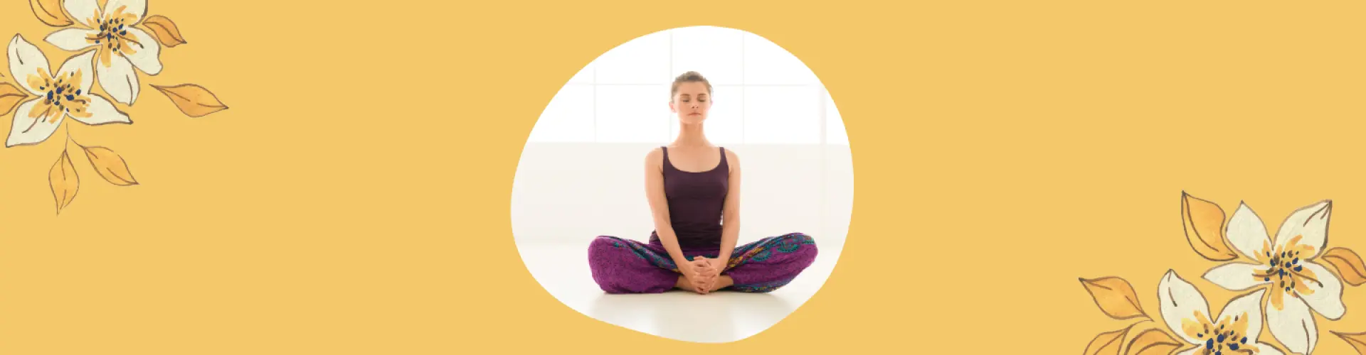 초보자 명상 흐름: 기본 요가 비냐사 - Online Class by Sonic Yoga Studio