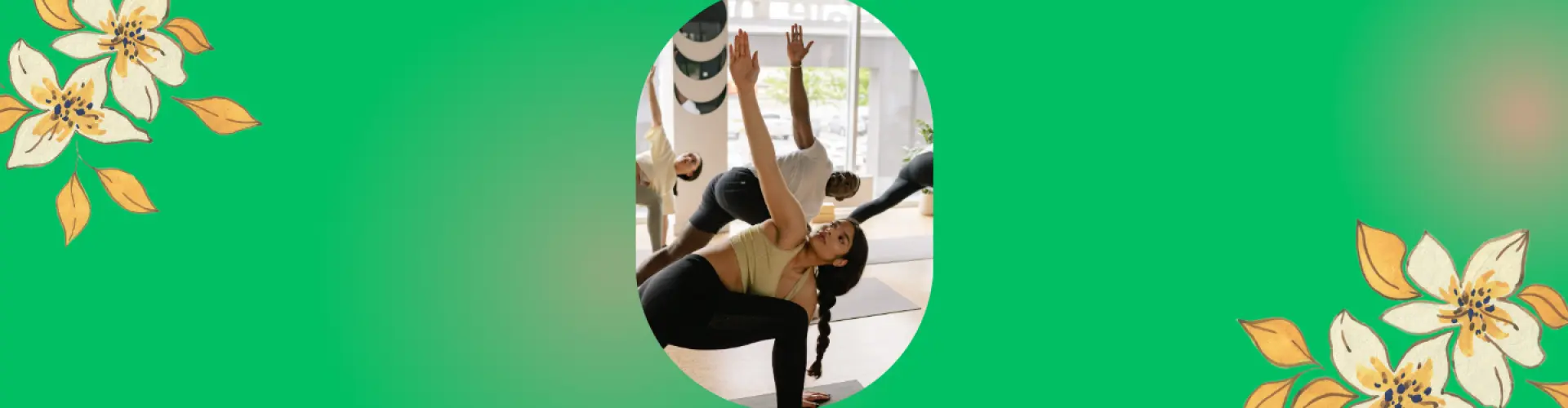 임파워드 비냐사: 중급 요가 플로우 - Online Class by Sonic Yoga Studio