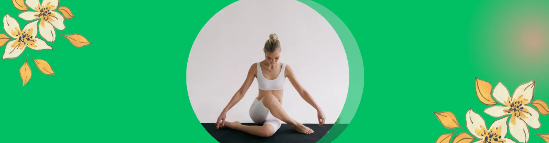 임파워드 비냐사: 중급 요가 플로우 - Online Class by Sonic Yoga Studio