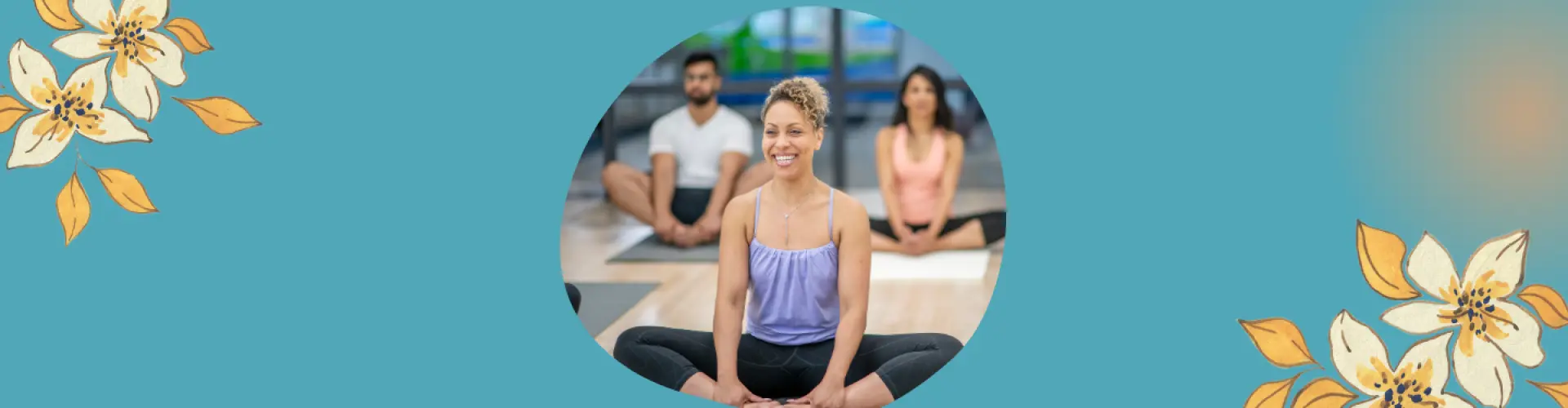 모든 신체를 위한 요가: 오픈 레벨 - Online Class by Sonic Yoga Studio