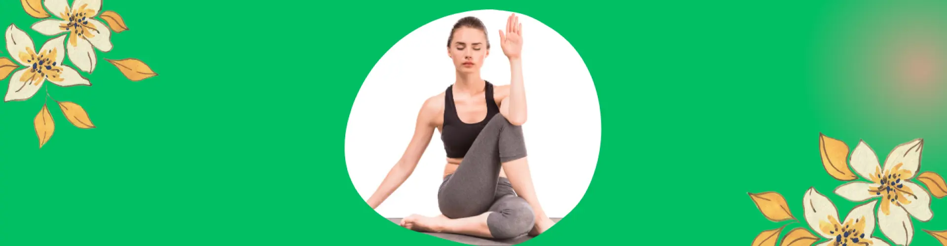 임파워드 비냐사: 중급 요가 플로우 - Online Class by Sonic Yoga Studio