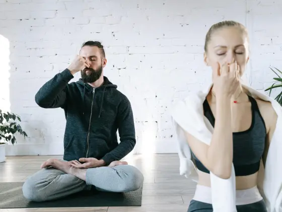Pranayama e flusso