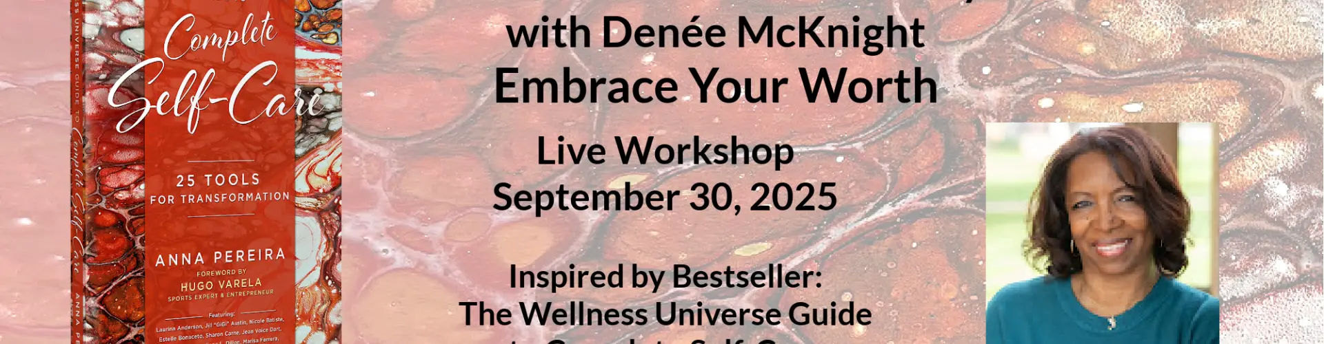 A Transformational Journey With Denée F. McKnight - Online Class by Denée McKnight