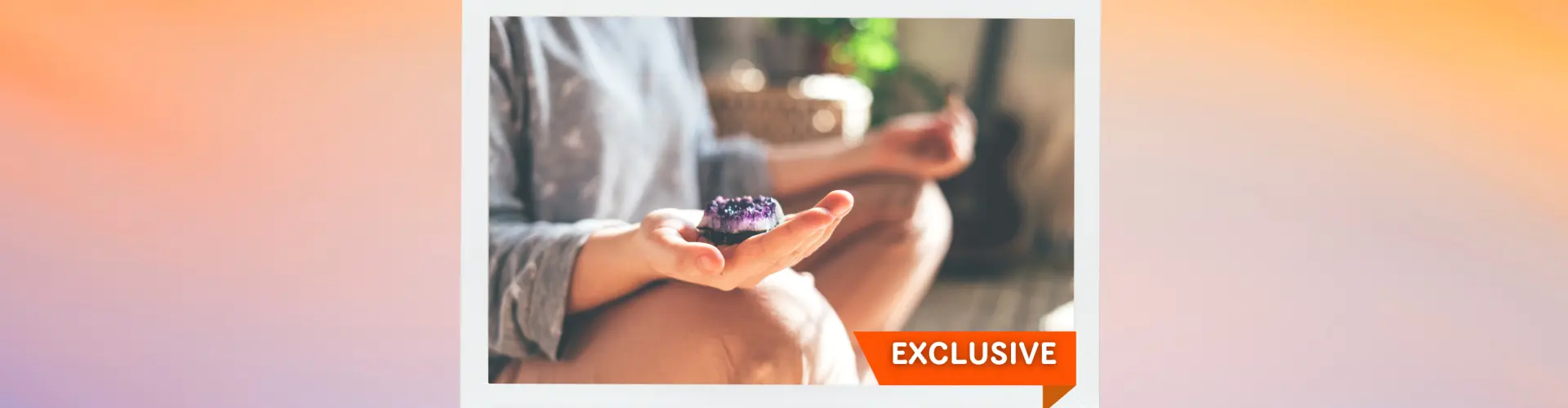 Luz de Selenita: Uma Meditação e Palestra sobre Cristal - Online Class by Jerry Mikutis