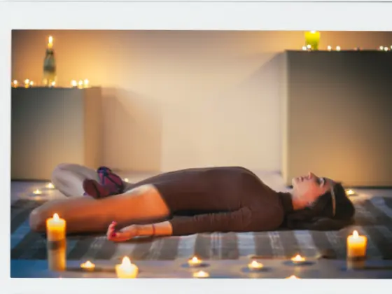 Evening Ease at I-reset