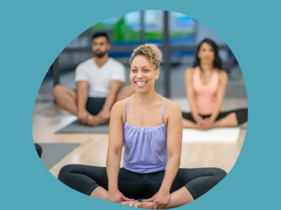 Yoga para todos los cuerpos: nivel abierto