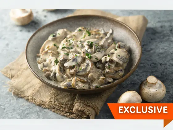 Pilze aus aller Welt: Pflanzliche Rezepte aus den Kontinenten