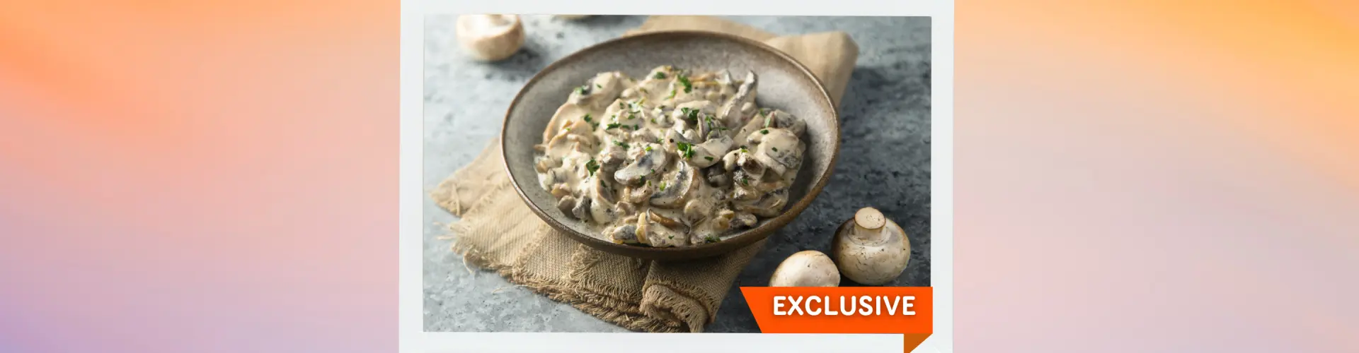 Pilze aus aller Welt: Pflanzliche Rezepte aus den Kontinenten - Online Class by Lisa Boesen