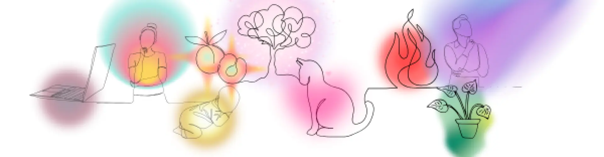 Aprenda a ler auras - Online Class by Jamie Butler