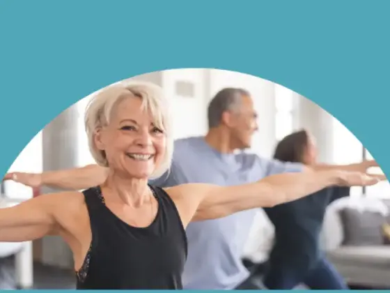 Yoga para todos los cuerpos: nivel abierto